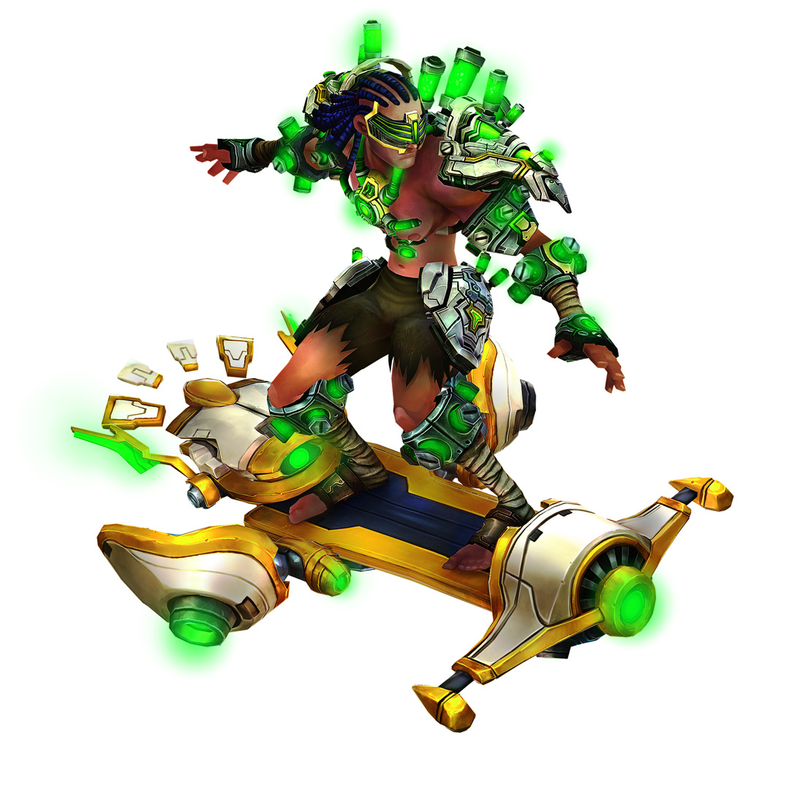 Illustration for article titled WildStar Launches Worldwide In June, Preorders Begin Next Week